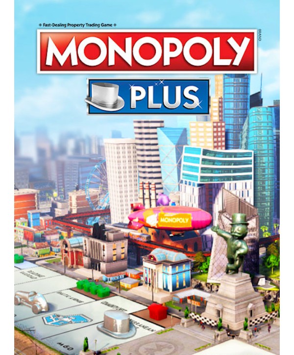 MONOPOLY PLUS EMEA Ubisoft Connect Ubisoft Key OTHER